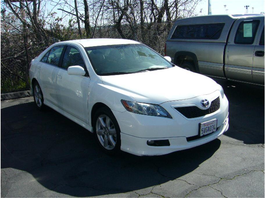Toyota Camry Glx Toyota Camry Glx