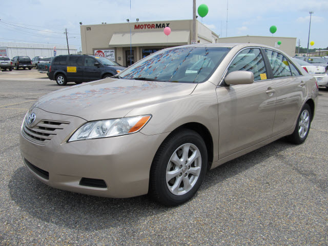 Toyota Camry Gold