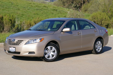 Toyota Camry Gold