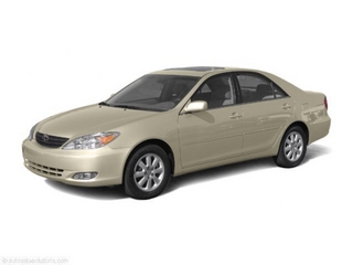 Toyota Camry Gold