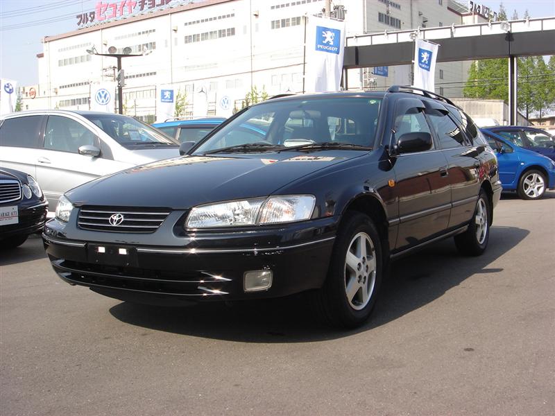 Toyota Camry Gracia Wagon Toyota Camry Gracia Wagon