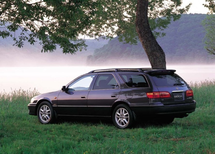 Toyota Camry Gracia Wagon