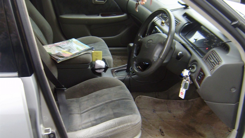 Toyota Camry Gracia Wagon