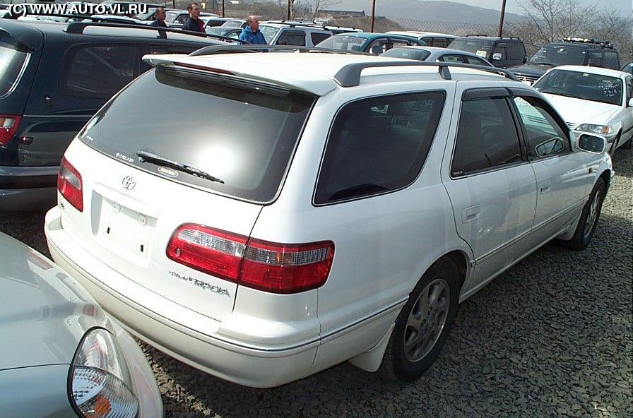 Toyota Camry Gracia Wagon