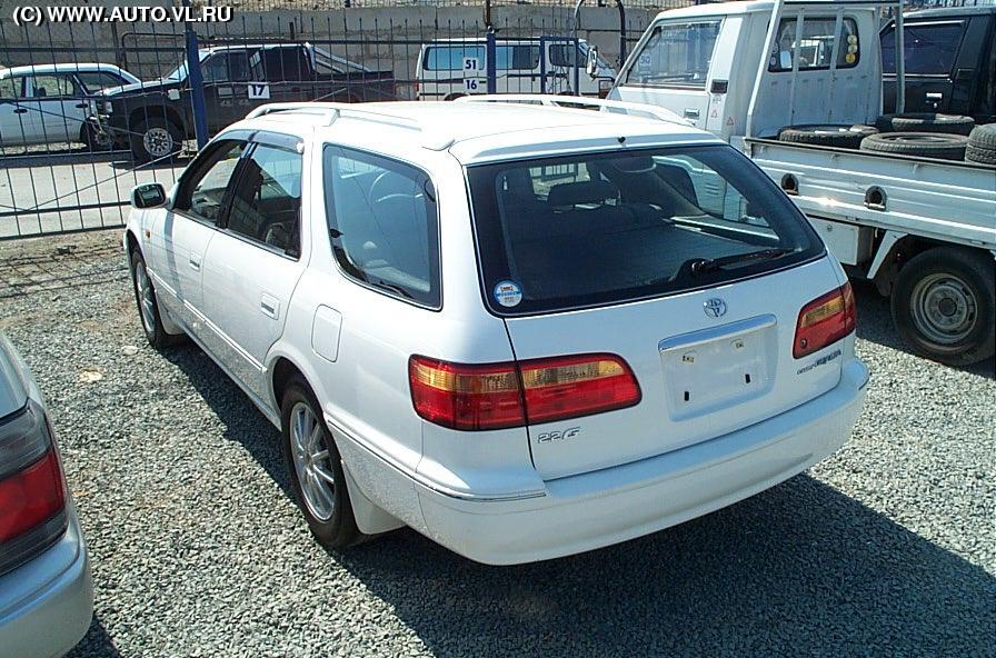 Toyota Camry Gracia Wagon