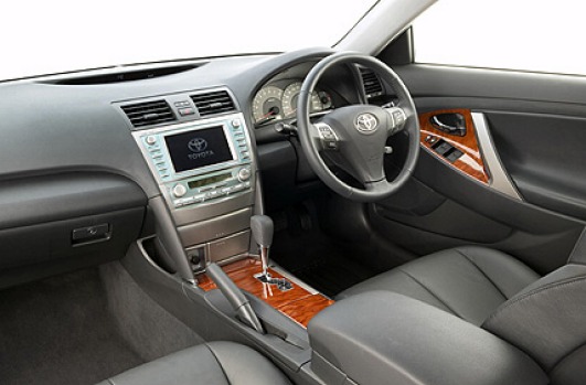 Toyota Camry Grande