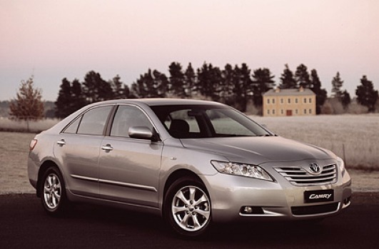 Toyota Camry Grande