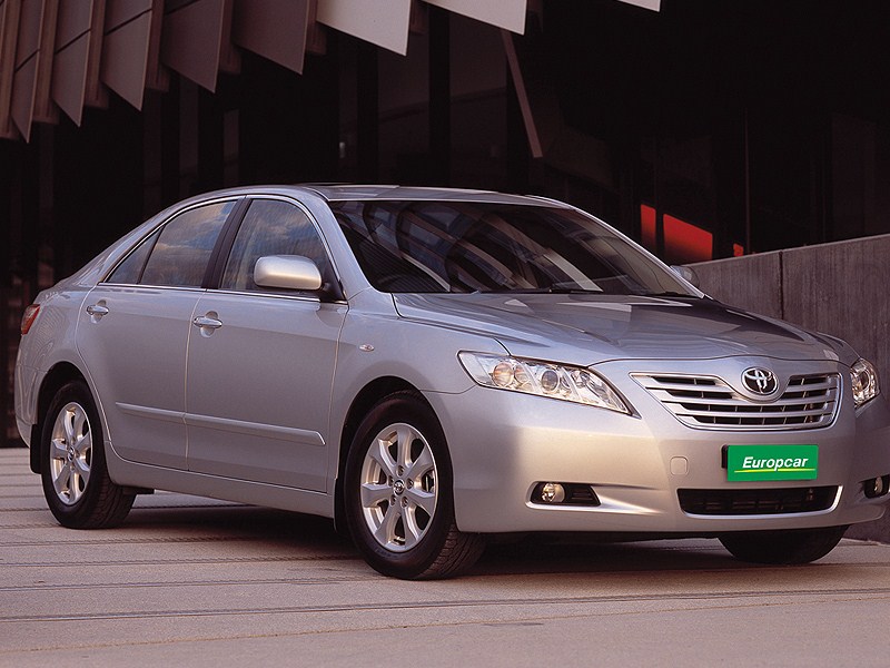 Toyota Camry Grande