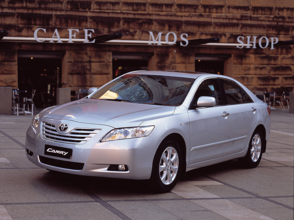 Toyota Camry Grande