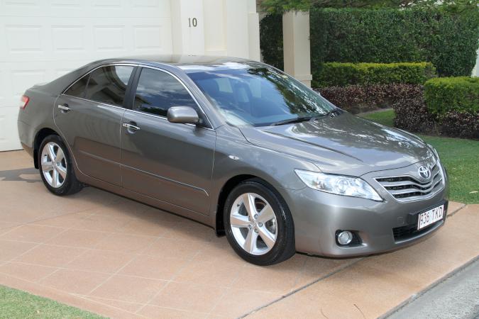 Toyota Camry Grande Toyota Camry Grande