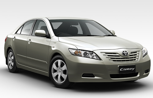 Toyota Camry Grande