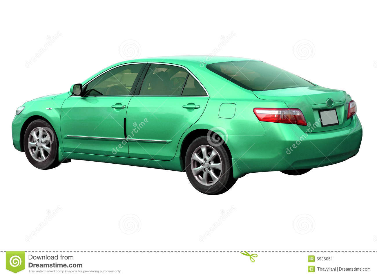 Toyota Camry Green Toyota Camry Green