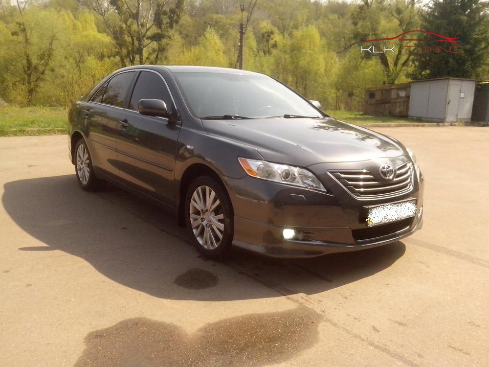 Toyota Camry Grey