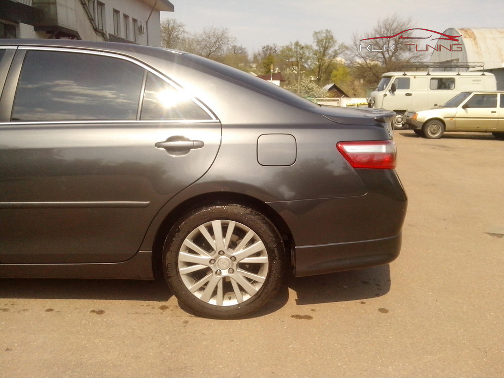 Toyota Camry Grey