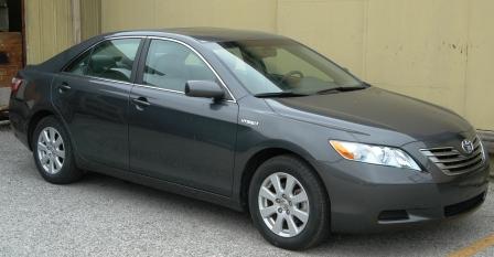 Toyota Camry Grey