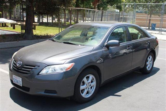 Toyota Camry Grey