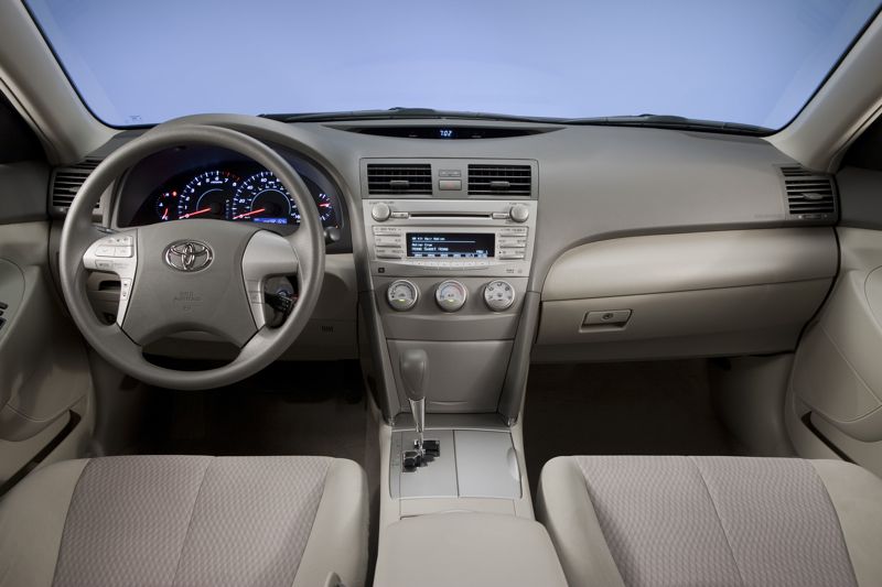 Toyota Camry Grey