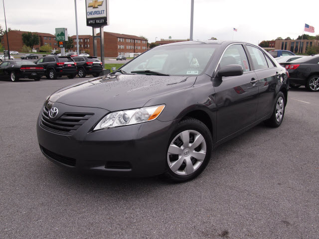 Toyota Camry Grey