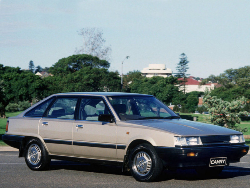 Toyota Camry Hatchback