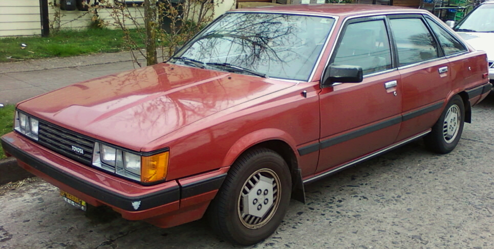 Toyota Camry Hatchback