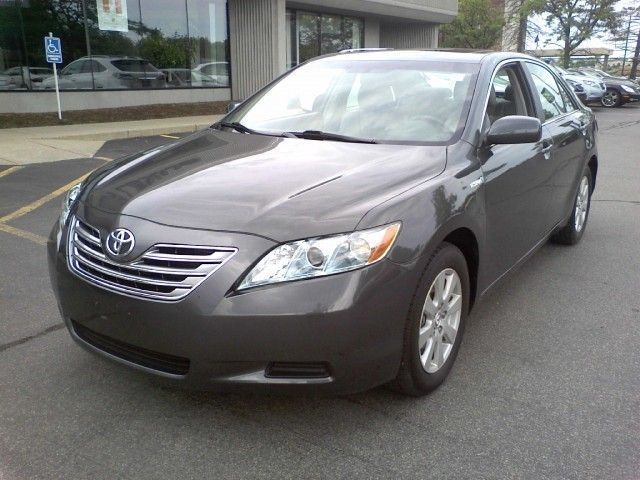 Toyota Camry Hybrid 2007