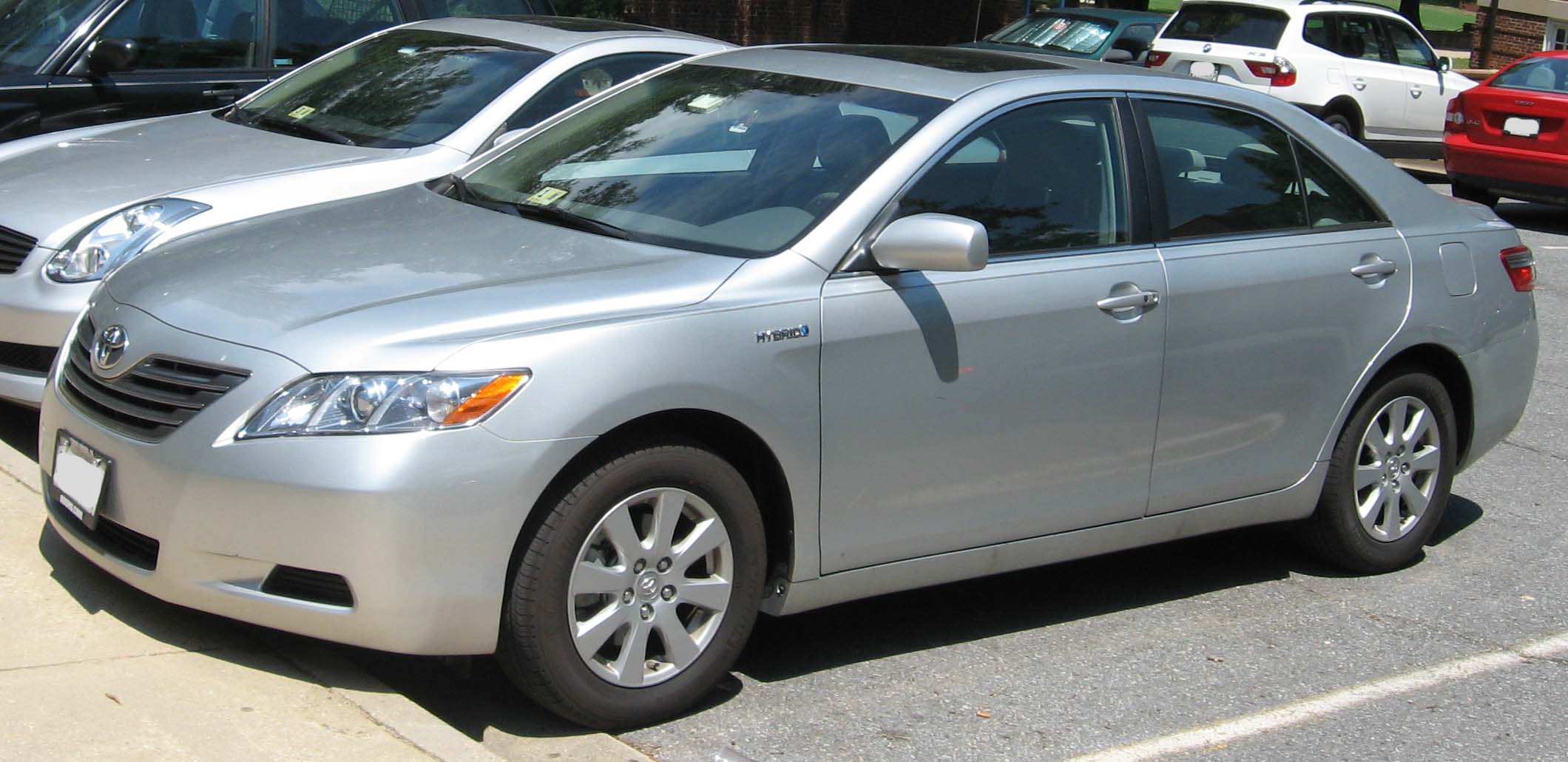 Toyota Camry Hybrid 2007