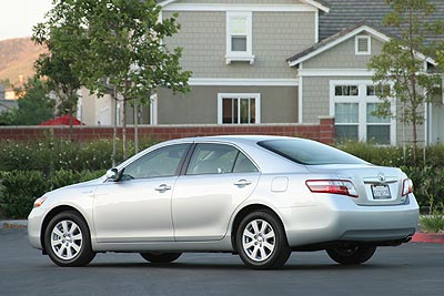 Toyota Camry Hybrid 2007