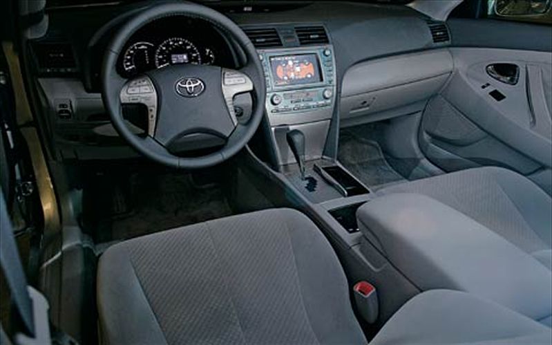 Toyota Camry Hybrid 2007