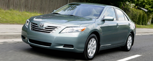 Toyota Camry Hybrid 2009