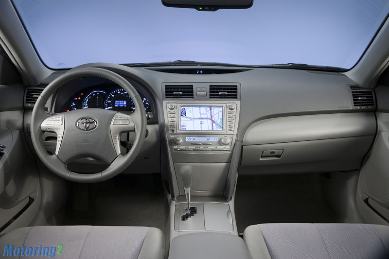 Toyota Camry Hybrid 2009
