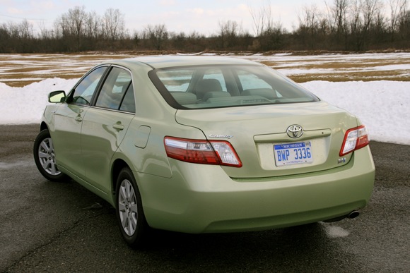 Toyota Camry Hybrid 2009 Toyota Camry Hybrid 2009