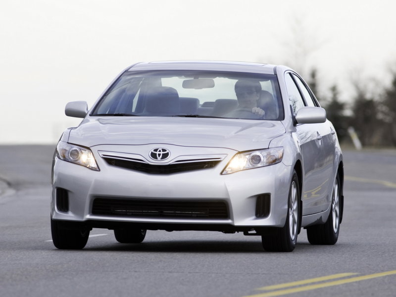 Toyota Camry Hybrid 2009
