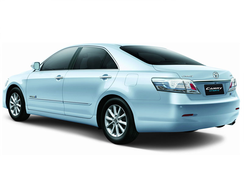Toyota Camry Hybrid 2009