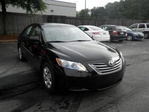 Toyota Camry Hybrid 2009