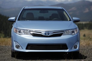 Toyota Camry Hybrid 2012