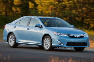 Toyota Camry Hybrid 2012 Toyota Camry Hybrid 2012