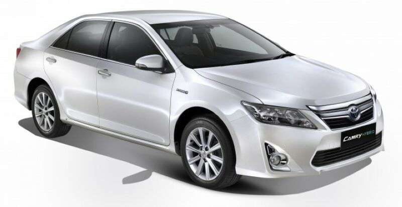 Toyota Camry Hybrid 2014