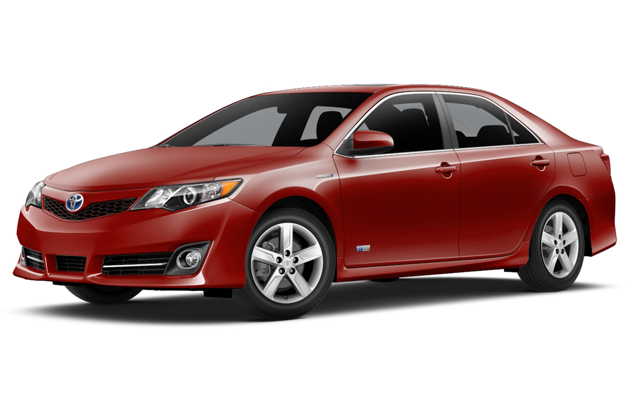 Toyota Camry Hybrid 2014