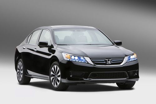 Toyota Camry Hybrid 2014