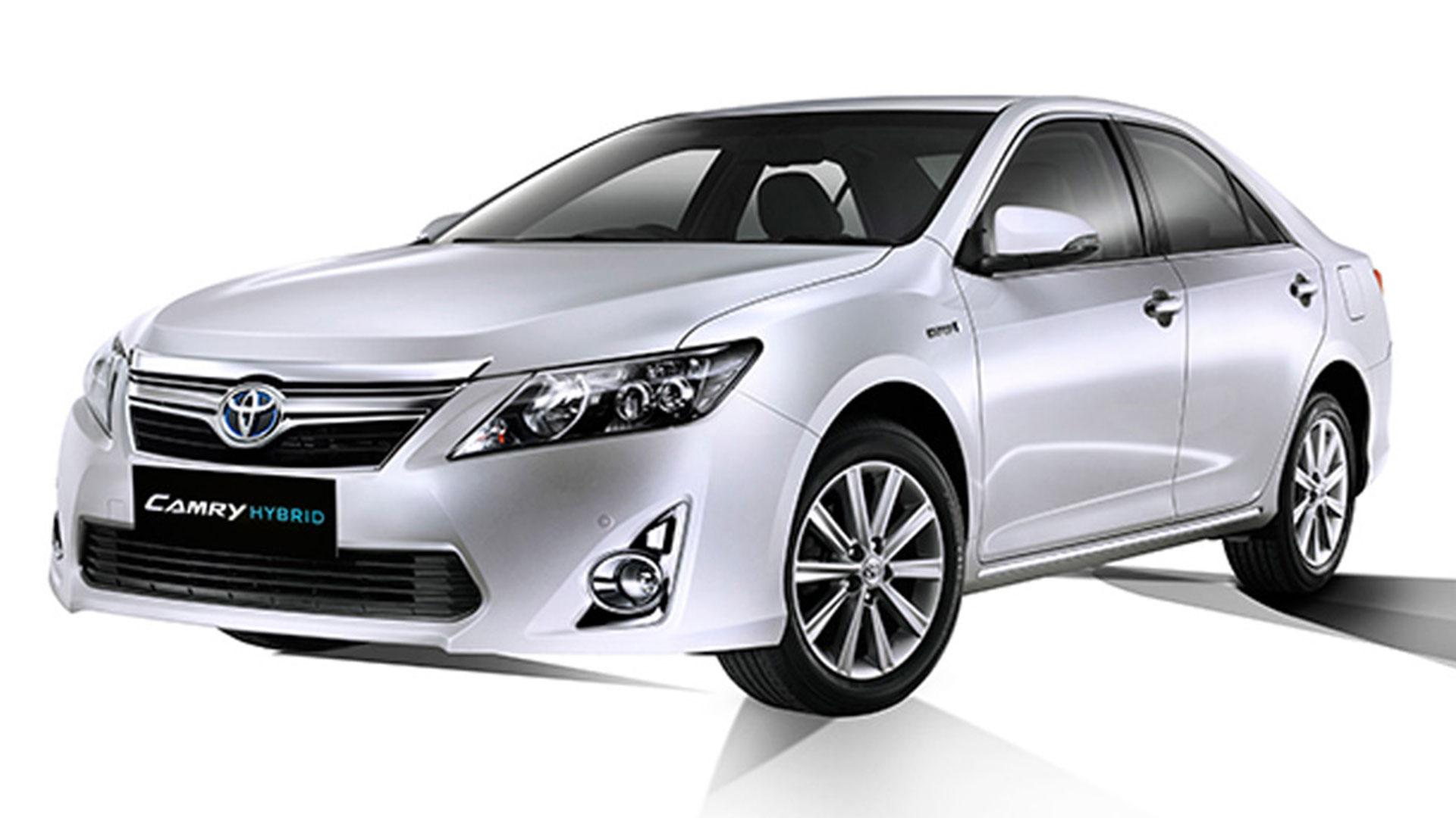 Toyota Camry Hybrid 2014