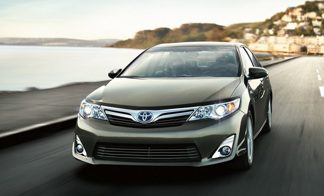 Toyota Camry Hybrid 2014
