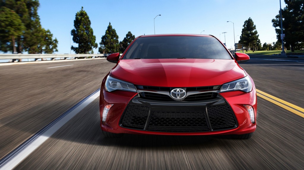 Toyota Camry Hybrid 2015 Toyota Camry Hybrid 2015