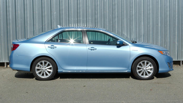 Toyota Camry Hybrid