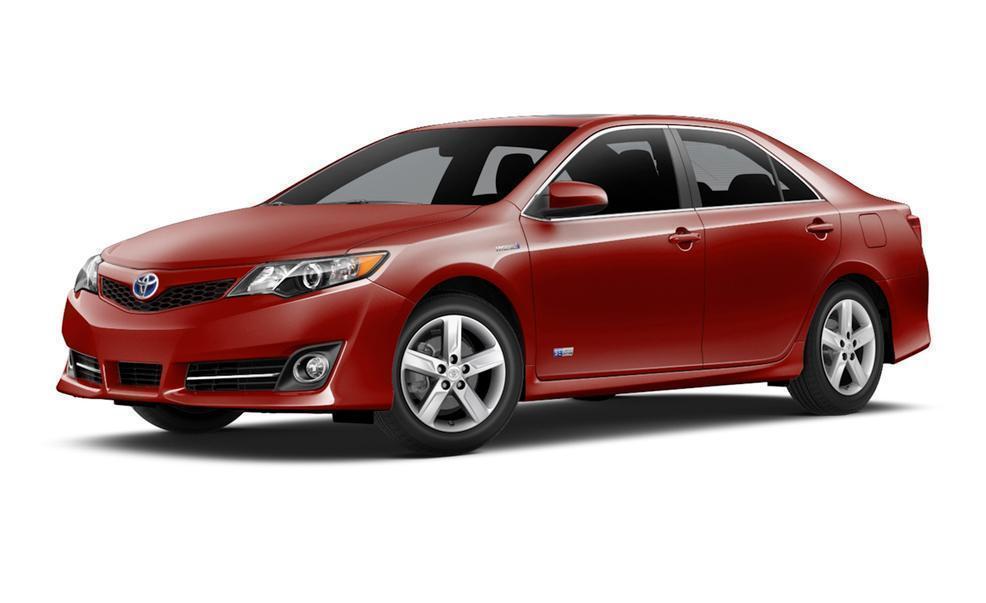 Toyota Camry Hybrid