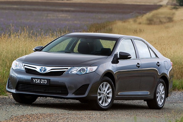 Toyota Camry Hybrid Toyota Camry Hybrid