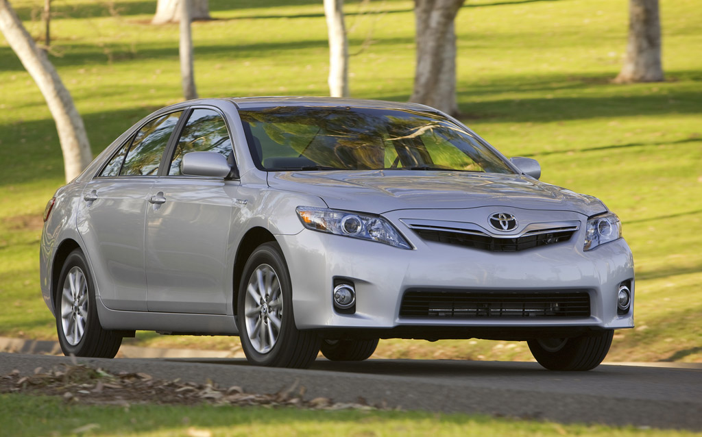 Toyota Camry Hybrid