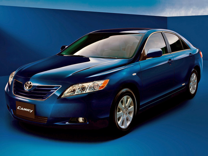 Toyota Camry Jdm