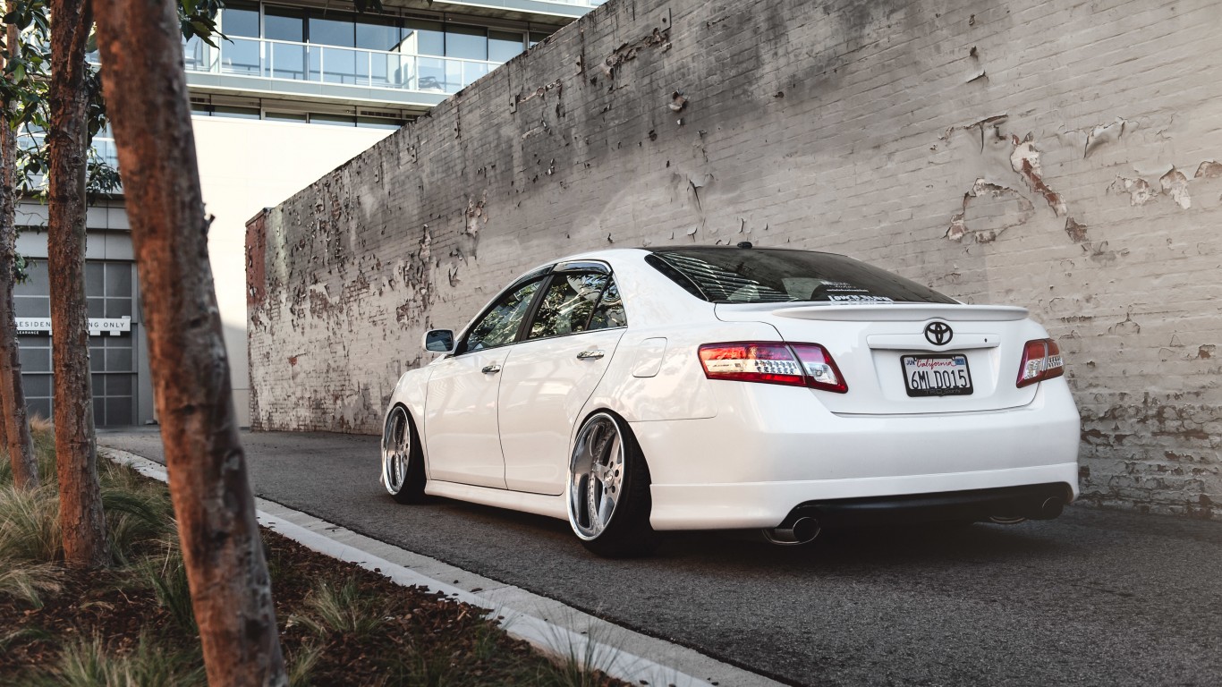 Toyota Camry Jdm