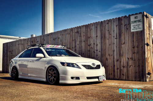 Toyota Camry Jdm