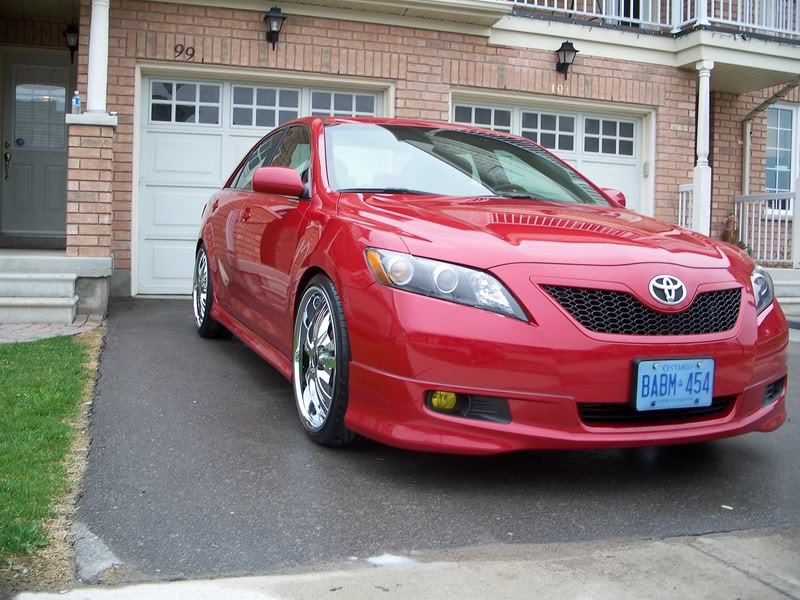 Toyota Camry Jdm
